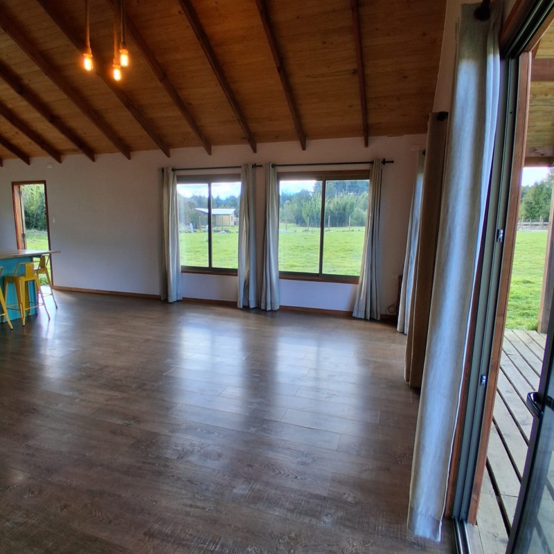 Casa en Condominio A 18 Minutos de Villarrica