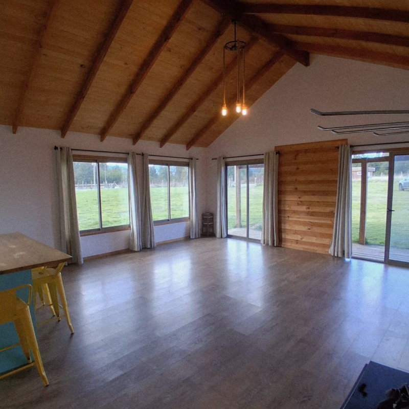 Casa en Condominio A 18 Minutos de Villarrica