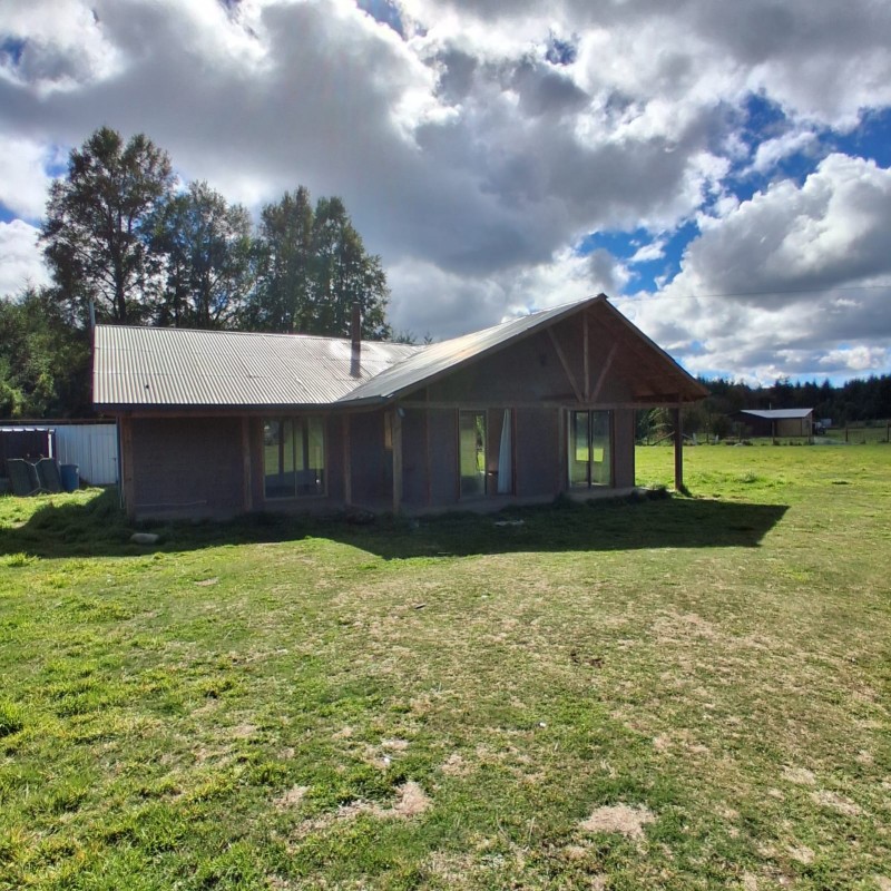 Casa en Condominio A 18 Minutos de Villarrica