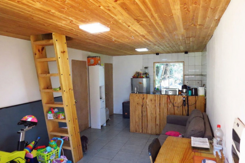 Casa de 54 M2 en Parcela, Sector Afunalhue