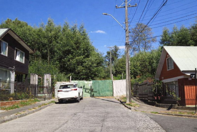 Terreno Comercial de 5.537 M2 Zona Urbana de Villarrica