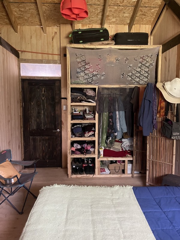 Casa en Construcción, Sector Polul