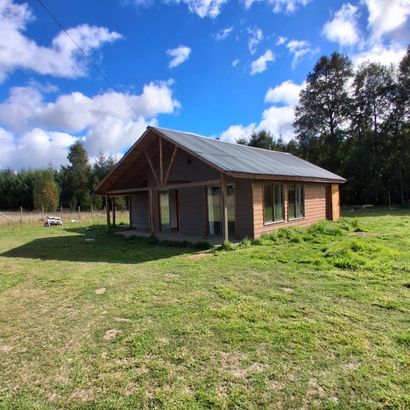 Casa en Condominio A 18 Minutos de Villarrica