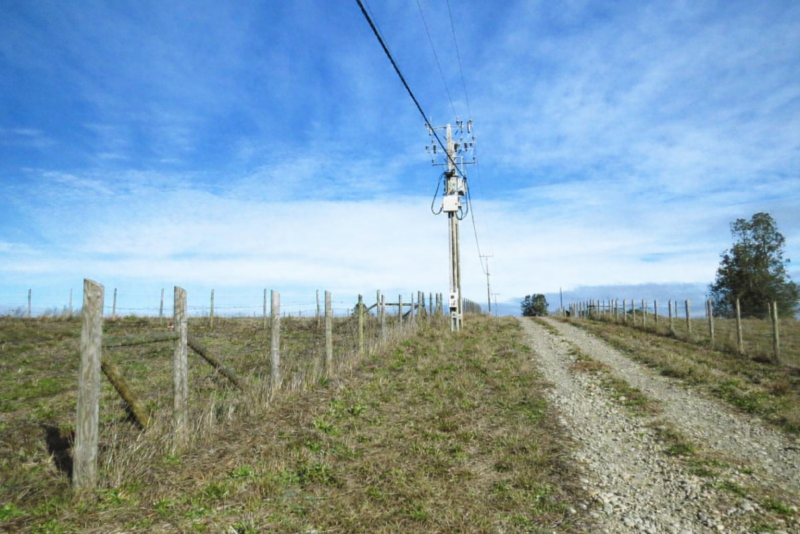 Parcela , Sector Coipue Long Long