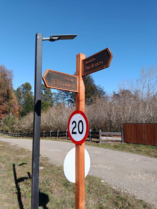 Parcela A 15 Minutos de Villarrica, Ruta Loncoche