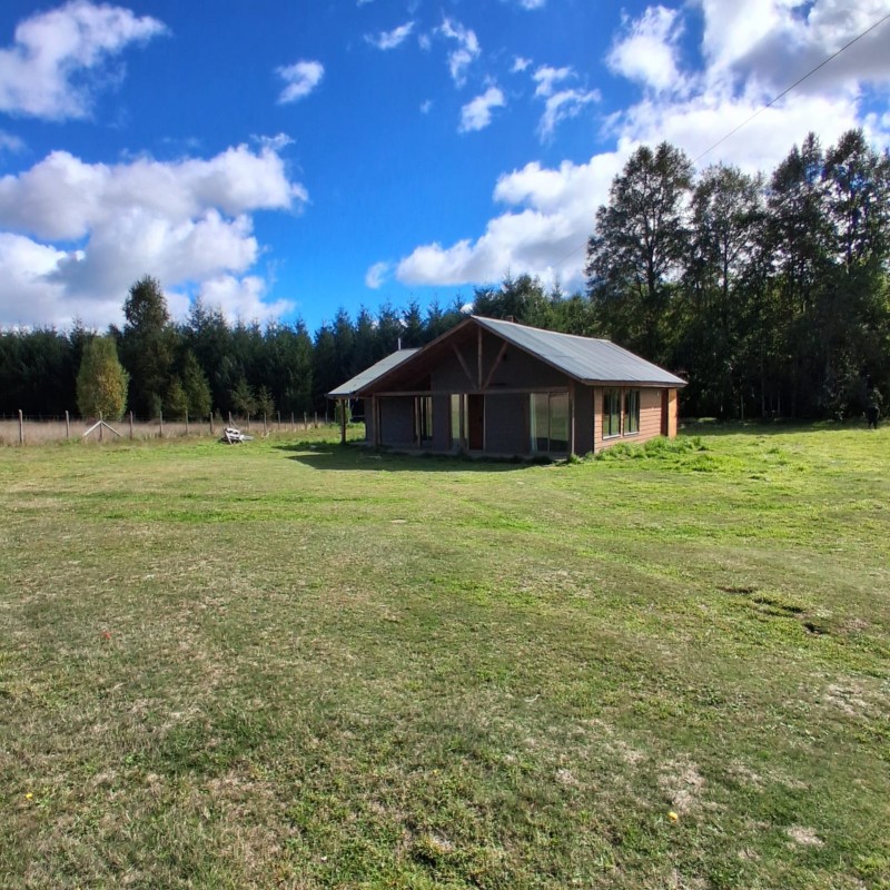 Casa en Condominio A 18 Minutos de Villarrica