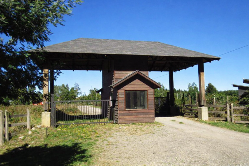Parcelas en Condominio A 18 Minutos de Villarrica