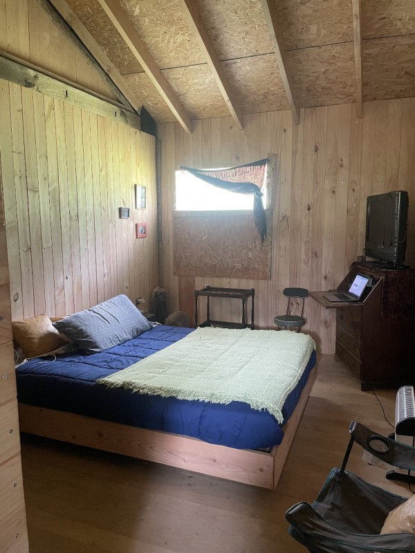 Casa en Construcción, Sector Polul