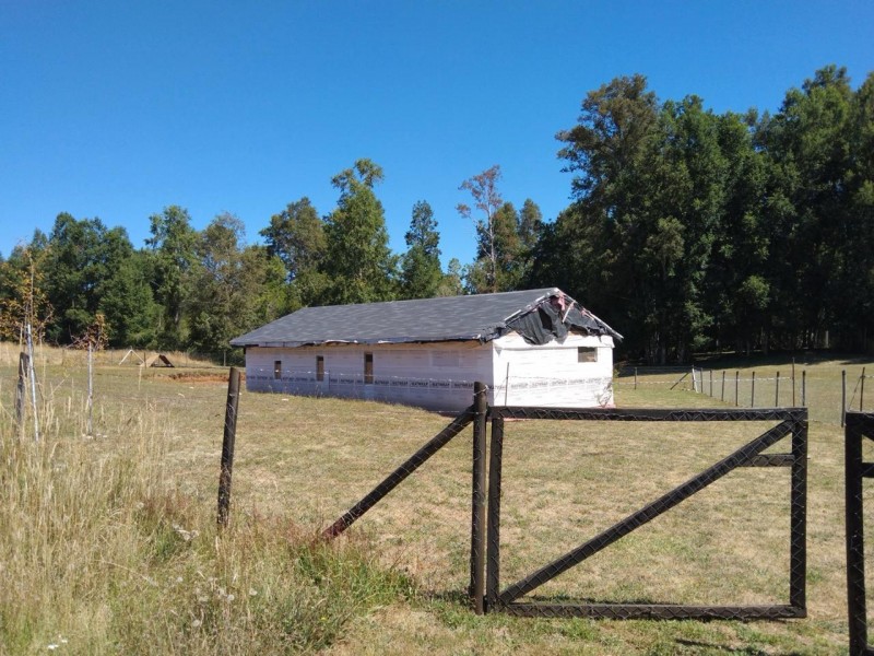 Casa en Construcción, Sector Polul