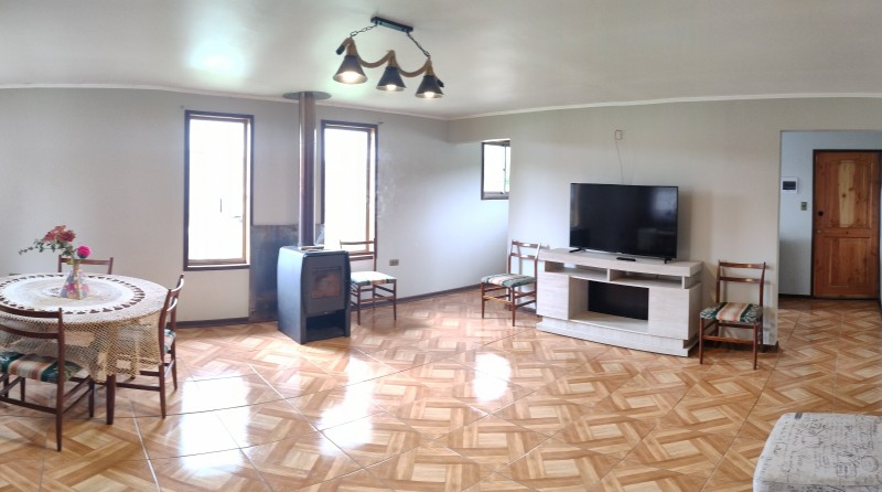 Casa en Parcela A 27Km de Villarrica Sector Pulingue