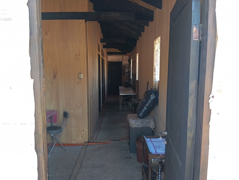 Casa en Construcción, Sector Polul