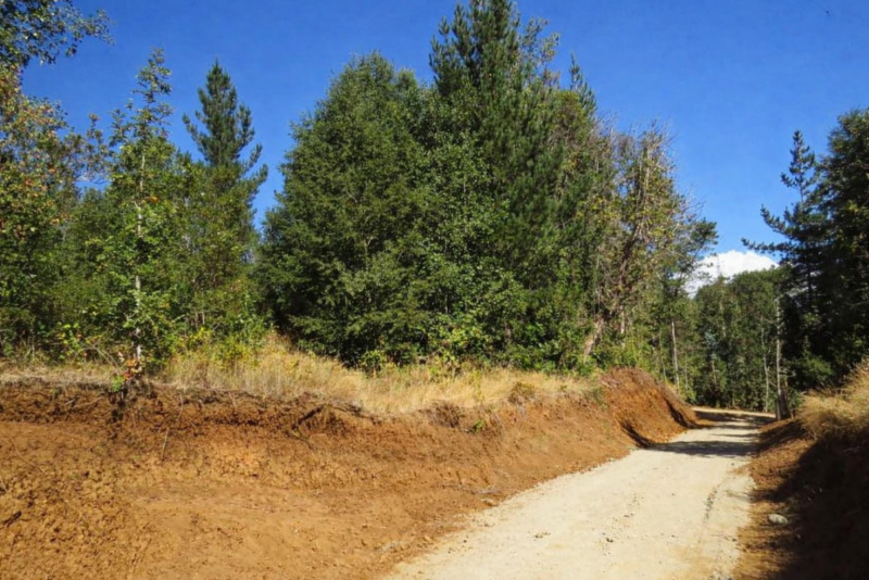 Parcela A 11 Km de Villarrica, Por Ruta Villarrica-Licanray