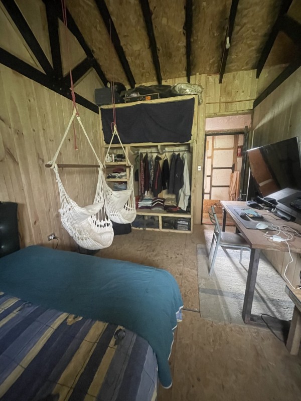 Casa en Construcción, Sector Polul