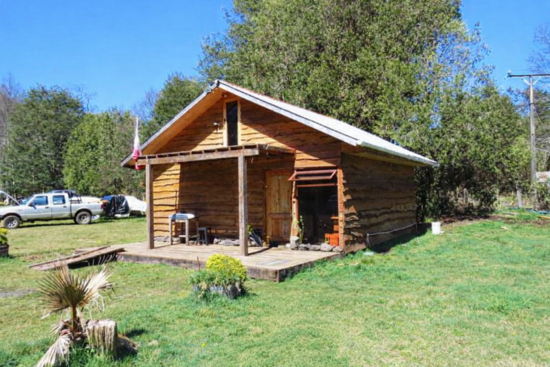 Casa de 54 M2 en Parcela, Sector Afunalhue