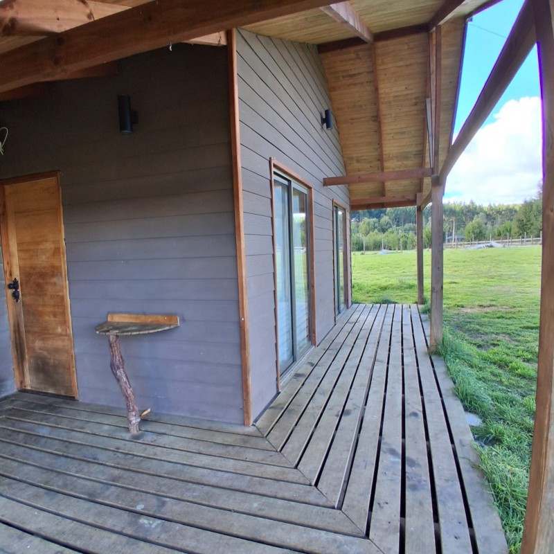 Casa en Condominio A 18 Minutos de Villarrica