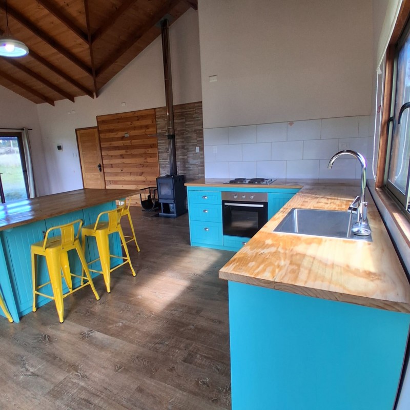 Casa en Condominio A 18 Minutos de Villarrica