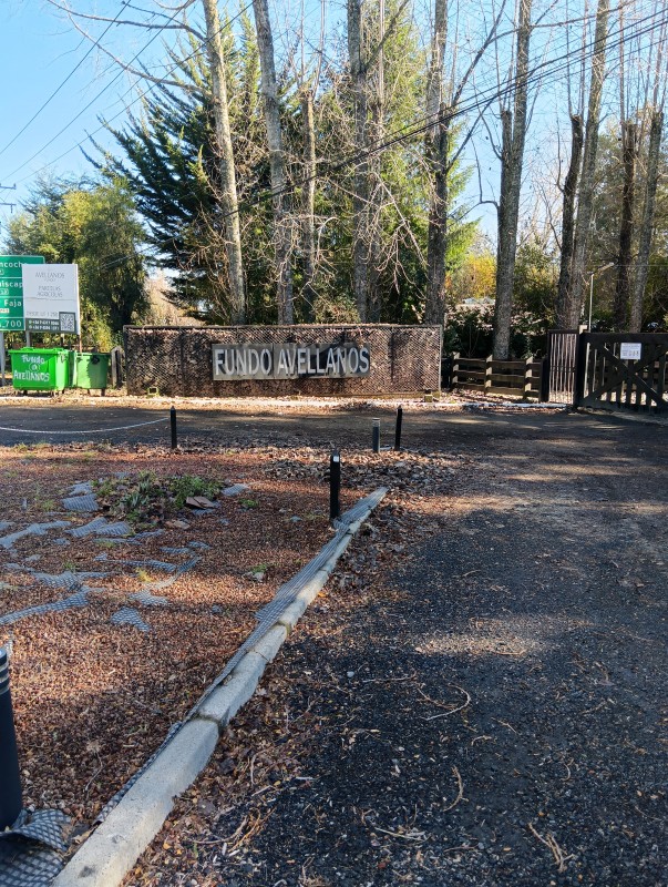 Parcela en Condominio A 15 Minutos de Villarrica
