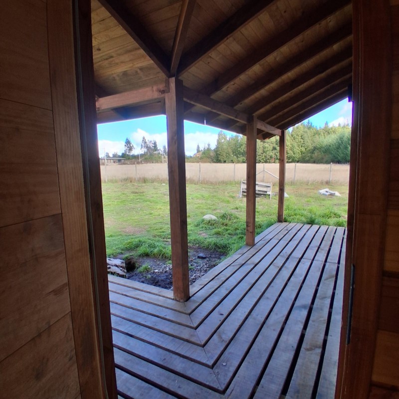 Casa en Condominio A 18 Minutos de Villarrica