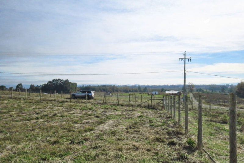 Parcela , Sector Coipue Long Long
