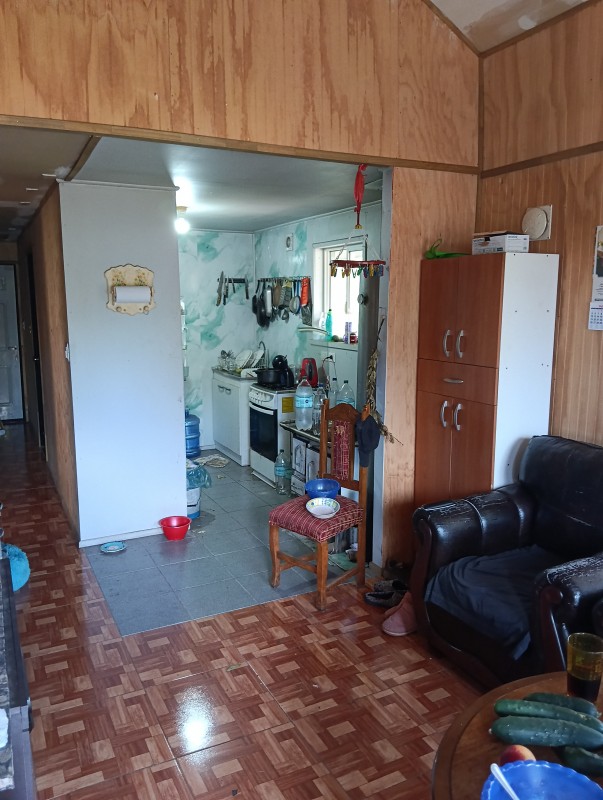 Casa en Parcela de Hectáreas A 7Km del Lago Collico