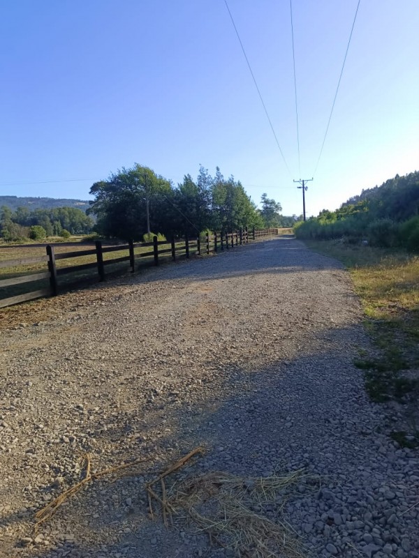 Parcelas Con Borde Río en Loncoche
