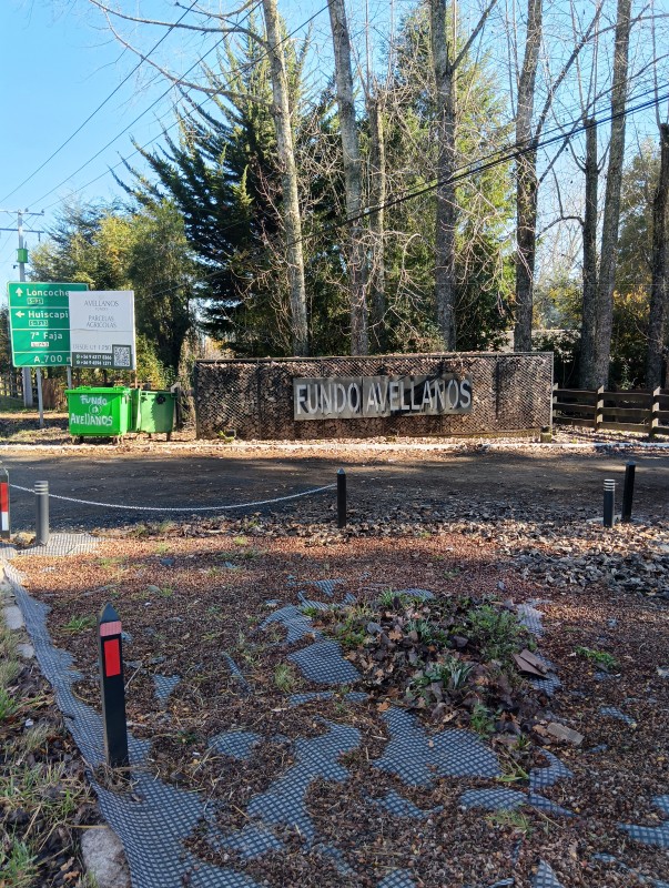 Parcela en Condominio A 15 Minutos de Villarrica