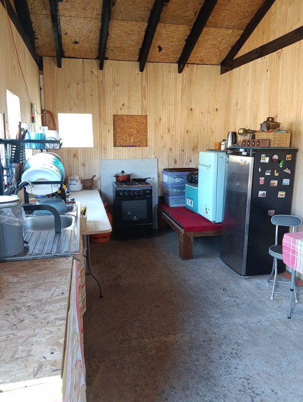 Casa en Construcción, Sector Polul