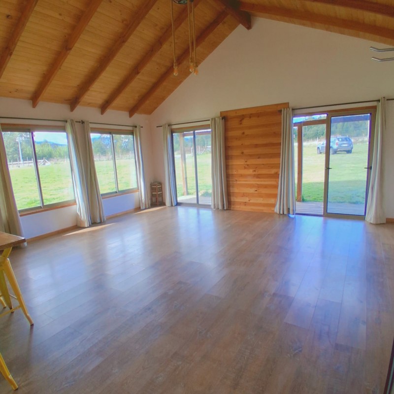 Casa en Condominio A 18 Minutos de Villarrica