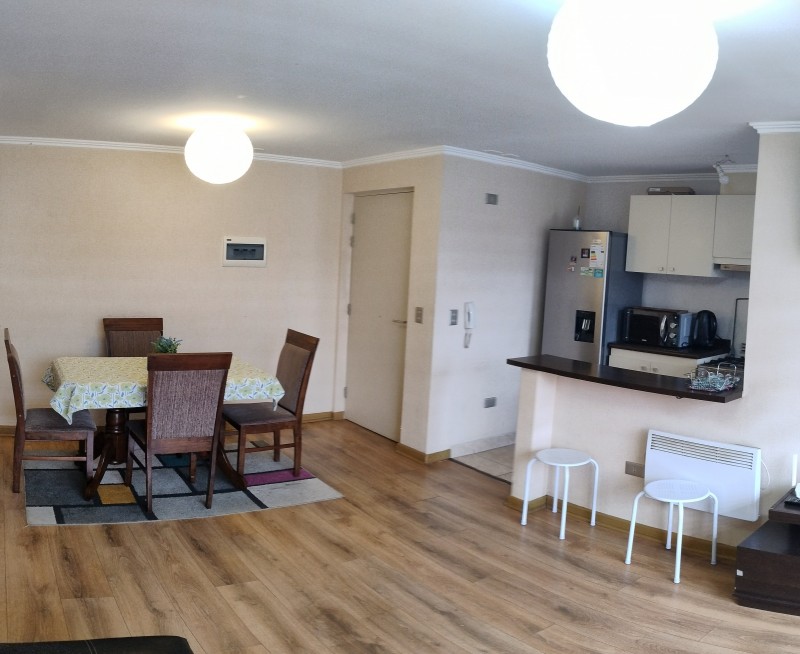 Departamento Amoblado, Sector Segunda Faja