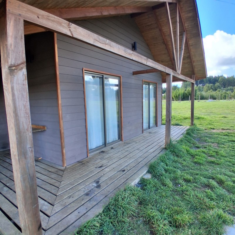 Casa en Condominio A 18 Minutos de Villarrica