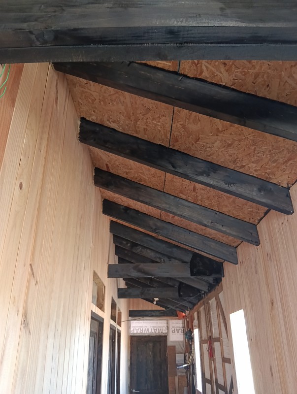 Casa en Construcción, Sector Polul