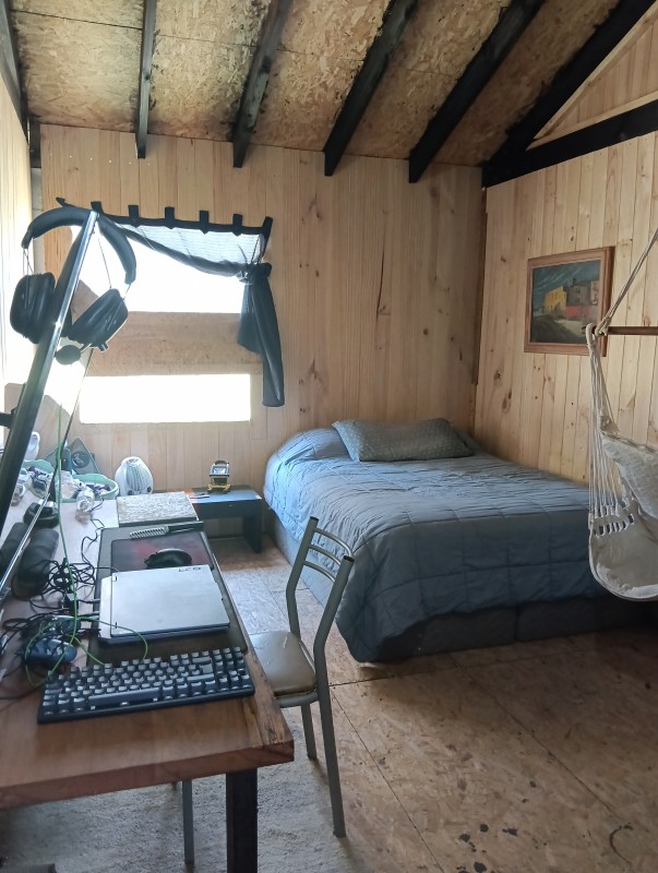 Casa en Construcción, Sector Polul