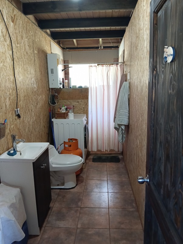 Casa en Construcción, Sector Polul