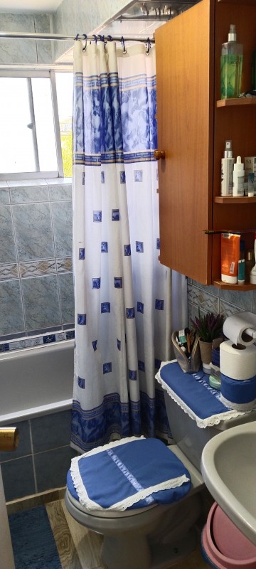 Departamento A Pasos de Supermercados y Servicios