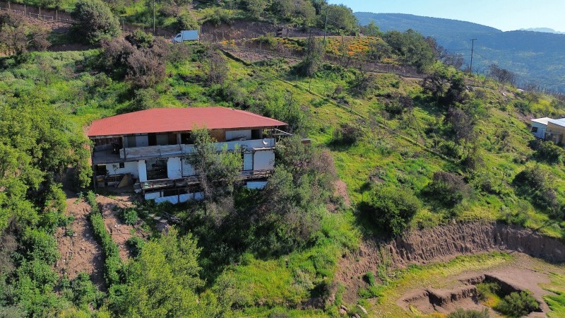 Parcela de Agrado Con Casa
