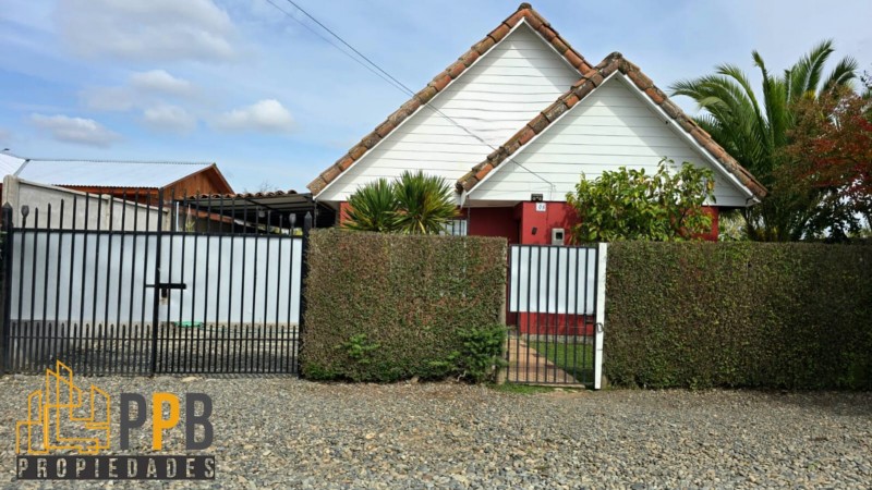 Casa en Sector las Toscas, Linares