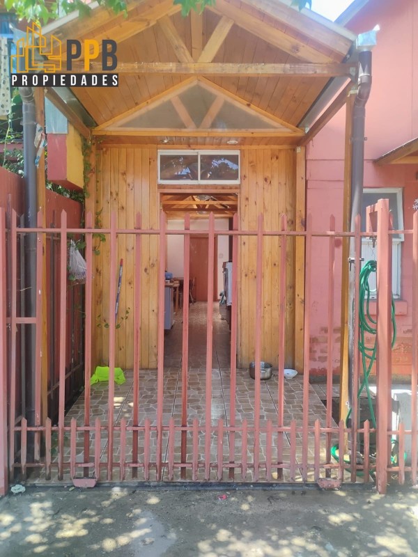 Se Vende Acogedora Casa en la Ciudad de Talca