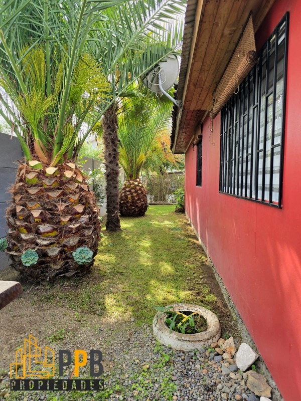 Se Vende Casa Ubicada en Sector las Toscas Linares