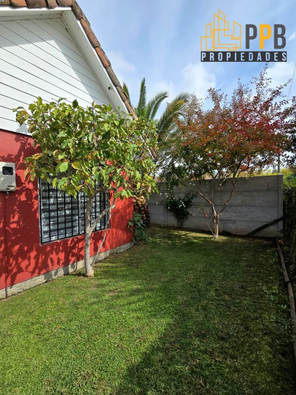 Se Vende Casa Ubicada en Sector las Toscas Linares