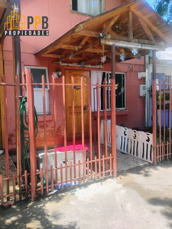 Se Vende Acogedora Casa en la Ciudad de Talca