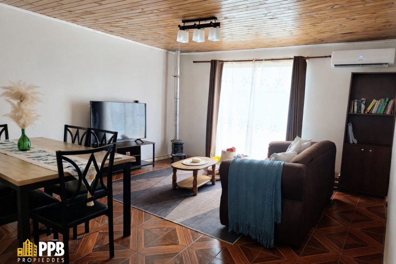 Se Vende Acogedora Casa Ubicada en la Comuna de Retiro