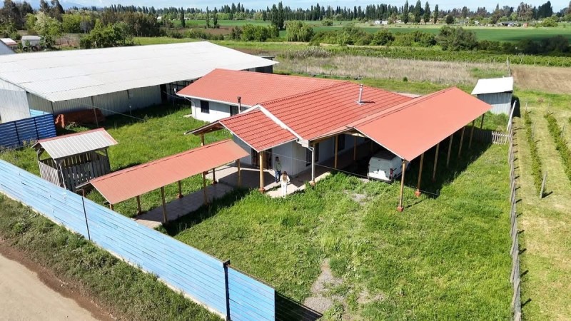 Se Vende Propiedad Ubicada en la Sexta Longavi