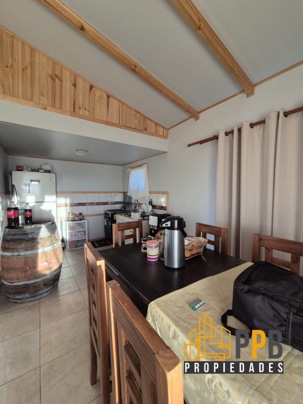 Se Vende Parcela Con Casa en Villa Alegre
