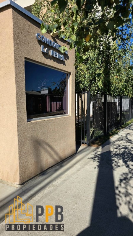 Se Arrienda Hermoso Departamento en Condominio la Reina