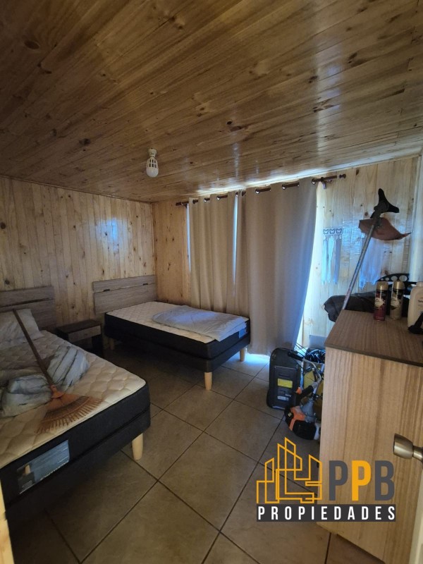 Se Vende Parcela Con Casa en Villa Alegre