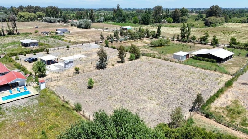 Se Vende Parcela 5000M2 Ubicada en Cerrillos