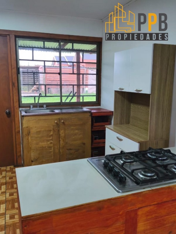 Se Vende Hermosa Casa en Parcela Ubicada en Orilla de Maule