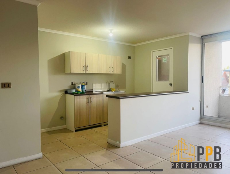 Se Arrienda Hermoso Departamento en Condominio la Reina