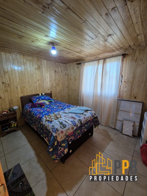 Se Vende Parcela Con Casa en Villa Alegre