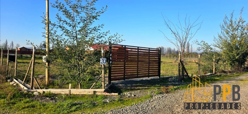 Se Vende Hermosa Casa en Parcela Ubicada en Orilla de Maule